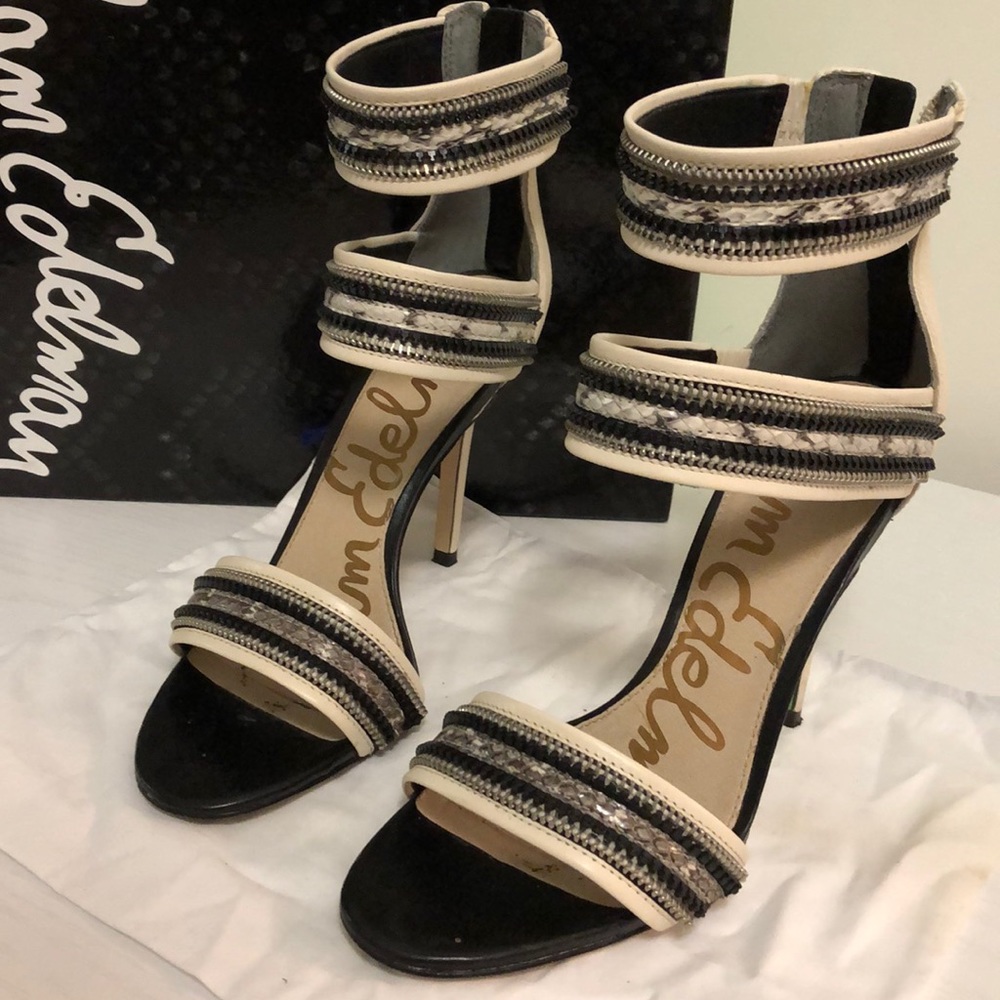 Sam Edelman Alton Heels